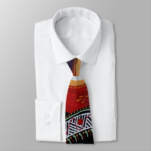 リザードサンアボリジナル ネクタイ (タイ)