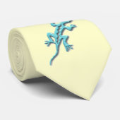 リザードターコイズ ネクタイ (ロール)