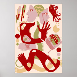 リザードテレビ ポスター