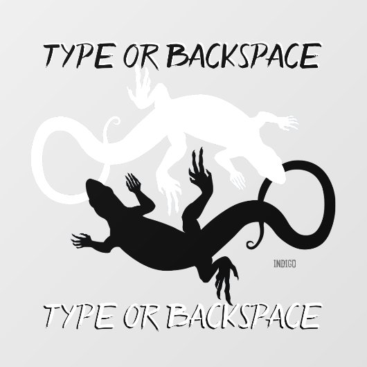 リザードデカールパーソナライズされた爬虫類アートウィンドウにしがみつく ウィンドウサイン (シート)