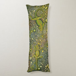 リザードトゥリザード抱き枕 ボディピロー