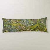 リザードトゥリザード抱き枕 ボディピロー (裏面)