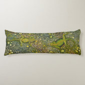 リザードトゥリザード抱き枕 ボディピロー (正面)