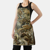 リザードバイエルンストヘッケルヴィンテージラケルティリア エプロン (インサイチュ)