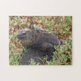 リザードパズル ジグソーパズル