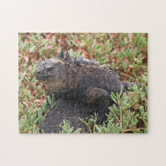 リザードパズル ジグソーパズル (横)