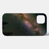 リザードヘッドパス上の天の川 Case-Mate iPhoneケース (裏面 (横))