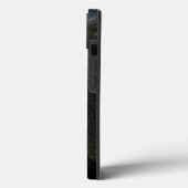 リザードヘッドパス上の天の川 Case-Mate iPhoneケース (裏面 / 左)