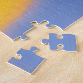 リザードポートレート絵画ズ・デジタルアートパズル ジグソーパズル (側面)