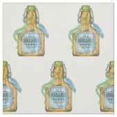 リザードマクベス魔女の脚 ファブリック (見本)