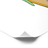 リザードマクベス魔女の脚 ポスター (コーナー)