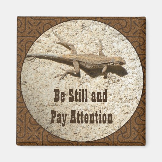 リザード磁石 マグネット (正面)