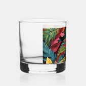 リザード離れズ&カラーウィスキーグラス ウイスキーグラス (右)