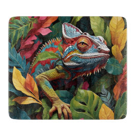 リザード離れズ&カラー カッティングボード