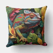 リザード離れズ&カラー クッション (裏面)