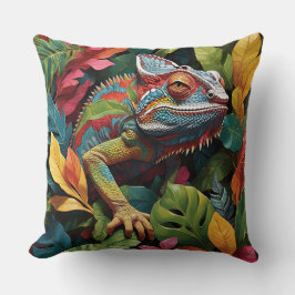 リザード離れズ&カラー クッション