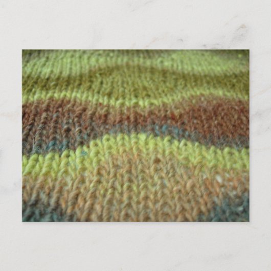 リザード・リッジ ポストカード (正面)