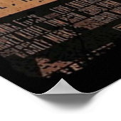 リザーバドッグムービー旧スタイル ポスター (角)