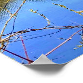 リザーバ反射II ポスター (角)