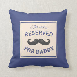 リザーブドシートムスタッシュデザイン クッション