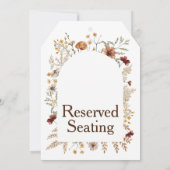 リザーブドシー結婚トの大ラベル (裏面)