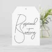 リザーブドシー結婚トの大ラベル (スタンド正面)