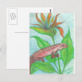 リザール ポストカード (正面/裏面)