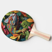 リザ離れード卓球ラケット&カラー 卓球ラケット (横)