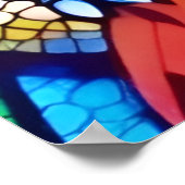 リザ鮮やかード作品 ポスター (角)