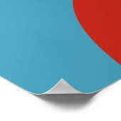 リザ ポスター (角)