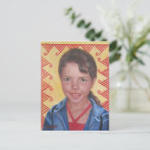 リザ ポストカード (スタンド正面)