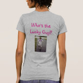 リザ Tシャツ (裏面)