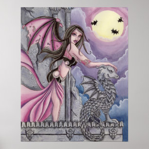 リシア – Vampire Fairy Poster ポスター