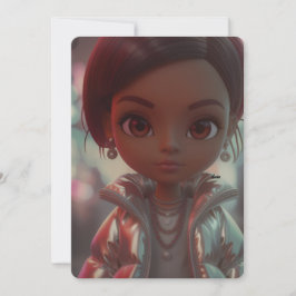 リシェルのギフトカード 招待状