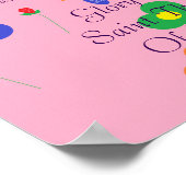 リシューの聖テラスへの栄光 ポスター (角)