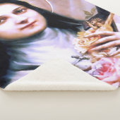 リシューの聖テレ シェルパブランケット (3/4)