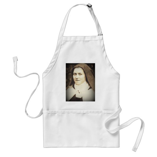 リシューの聖テレ スタンダードエプロン (正面)