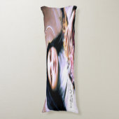 リシューの聖テレ ボディピロー (正面縦)