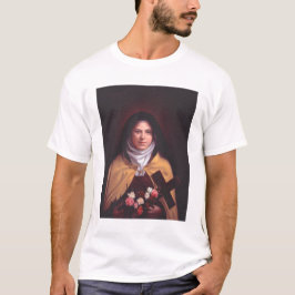 リシューの聖テレ Tシャツ