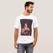 リシューの聖テレ Tシャツ (正面フル)