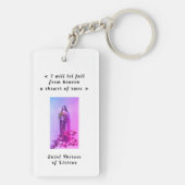 リシュー・キーチェーンのサン・テリーズ キーホルダー (裏面)