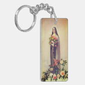 リシュー・キーチェーンのサン・テリーズ キーホルダー (正面左)