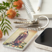 リシュー・キーチェーンのサン・テリーズ キーホルダー (正面右)