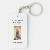 リシュー・キーチェーンのサン・テリーズ キーホルダー (裏面)