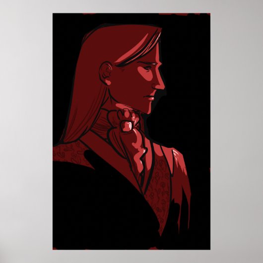 リシンチル大使 ポスター (正面)