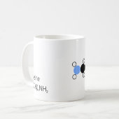 リシン コーヒーマグカップ (正面左)