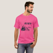 リシーポーランドアクティブ Tシャツ (正面フル)