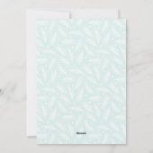 リジェスホリデイオーバーレイフォトカード シーズンカード (裏面)