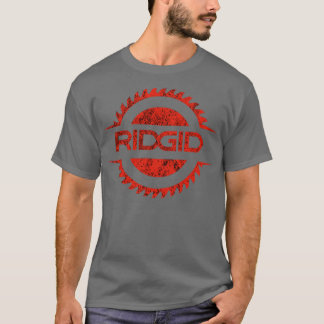 リジッド Tシャツ
