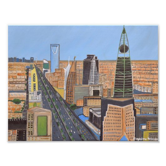 リジャド フォトプリント            (正面)